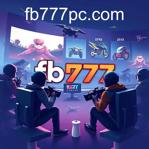 The Digital Playground: fb777 and the Evolution of Gaming